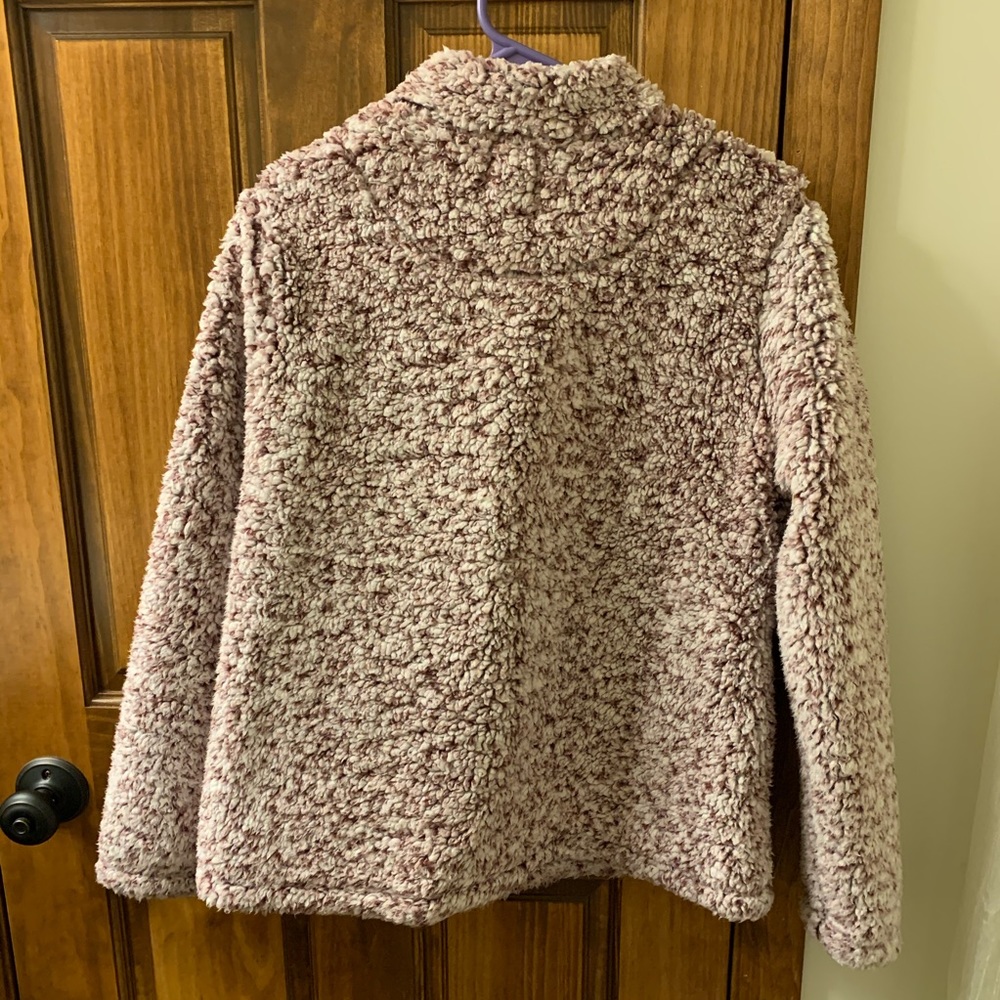Sherpa pullover - Picture 2 of 4